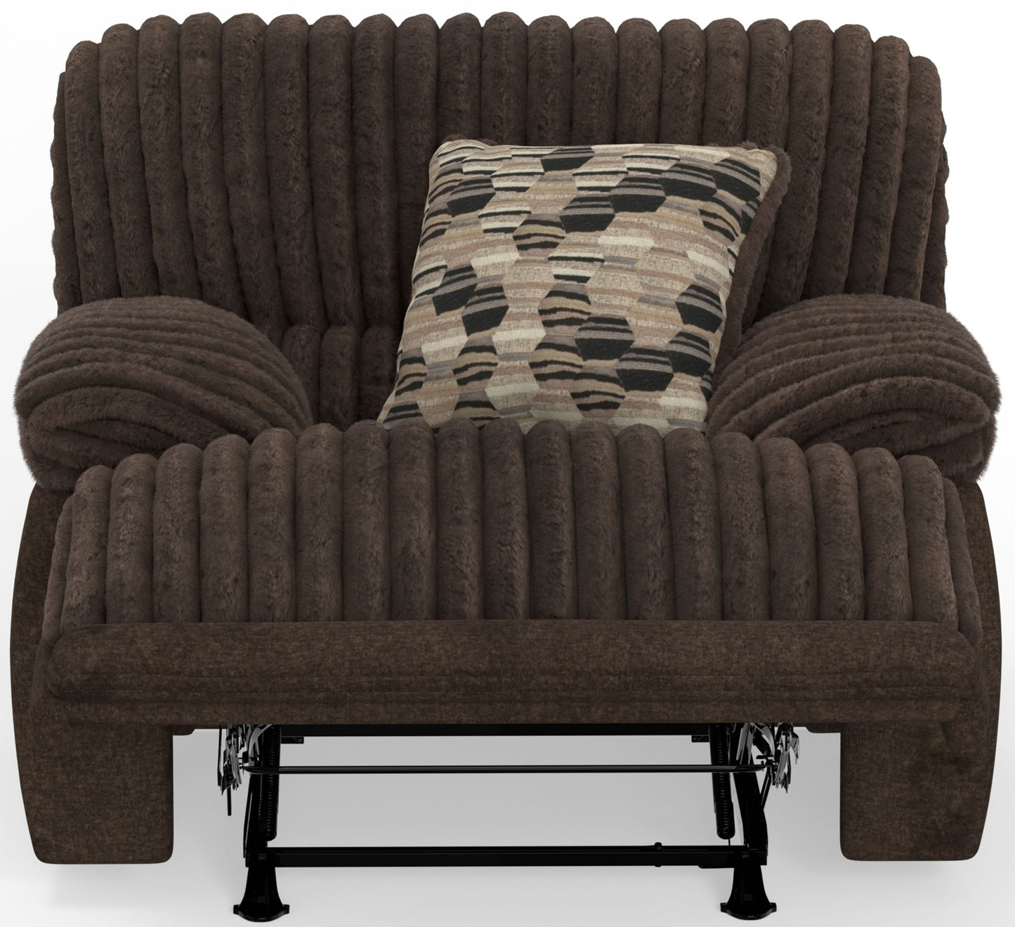 Hollifield - Recliner - Hornell Furniture Outlet