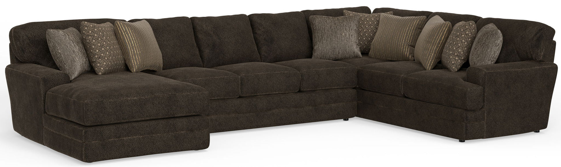 Mammoth - Sectional - Hornell Furniture Outlet