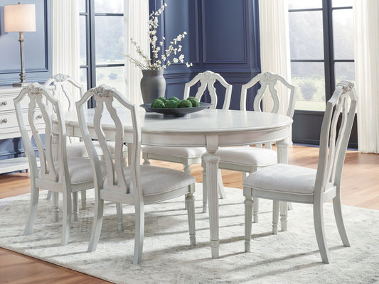 Montelaine - Dining Room Extension Table Set - Hornell Furniture Outlet