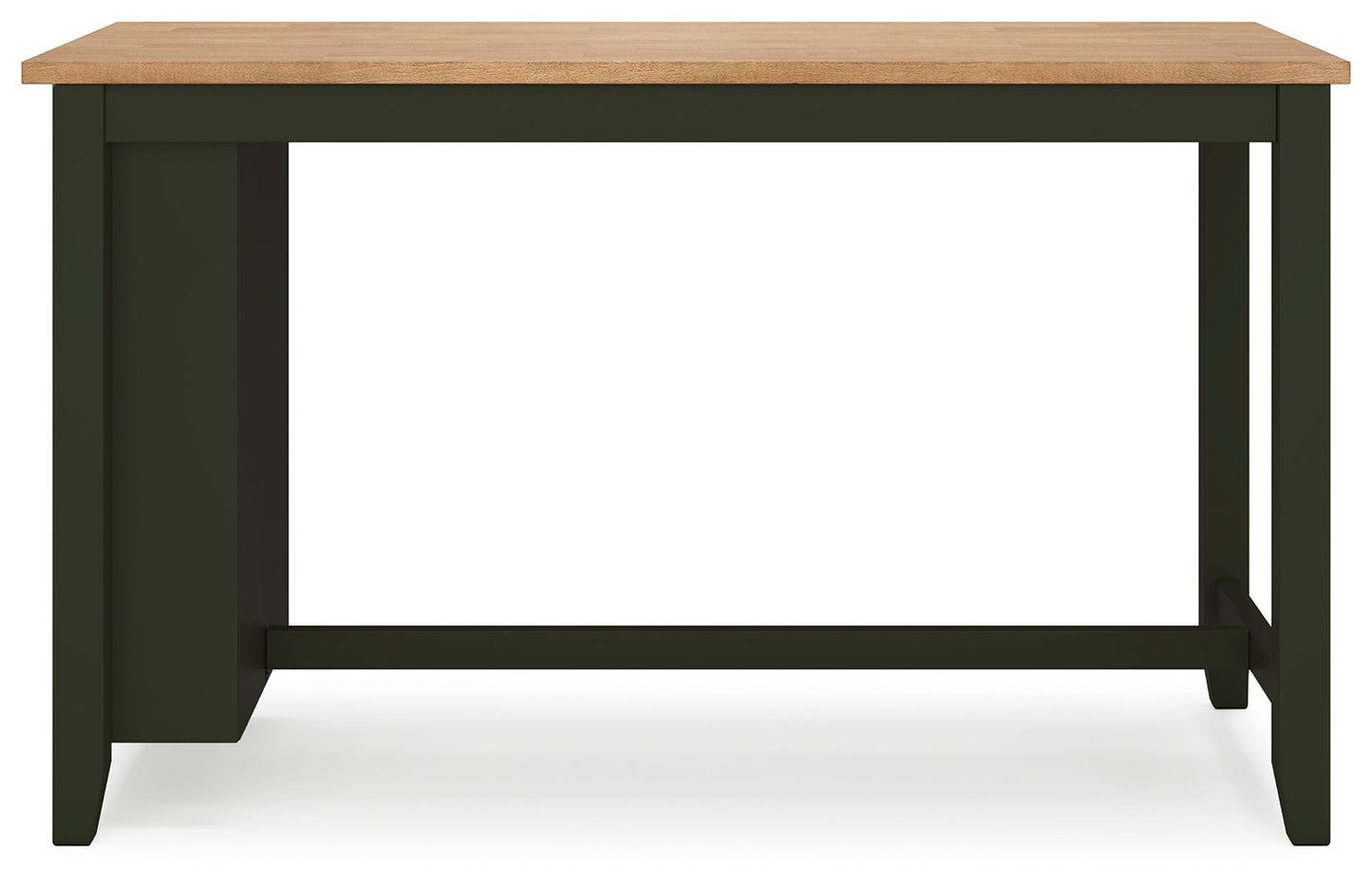 Gesthaven - Rectangular Dining Room Counter Table - Hornell Furniture Outlet