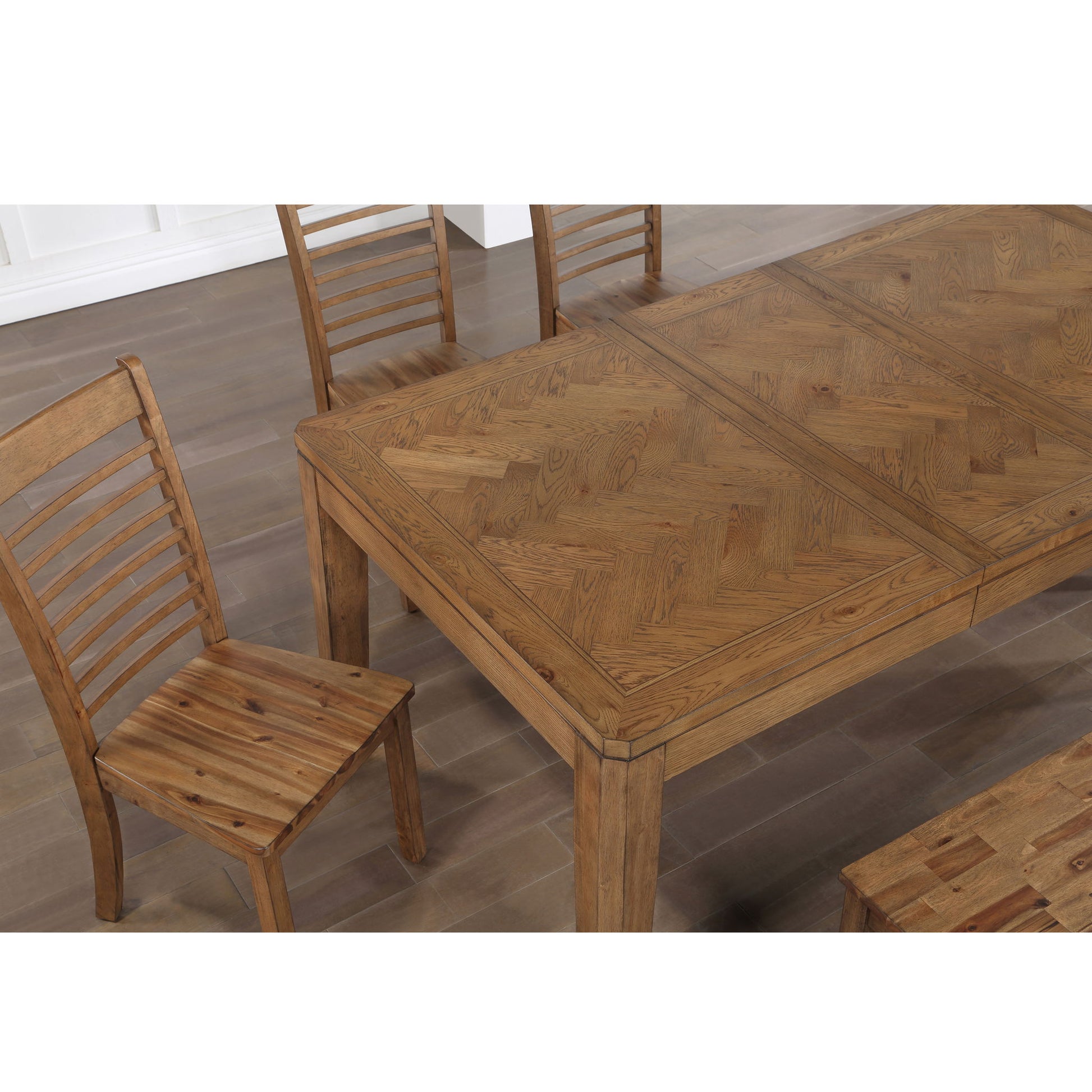 Ally - Dining Set - Hornell Furniture Outlet