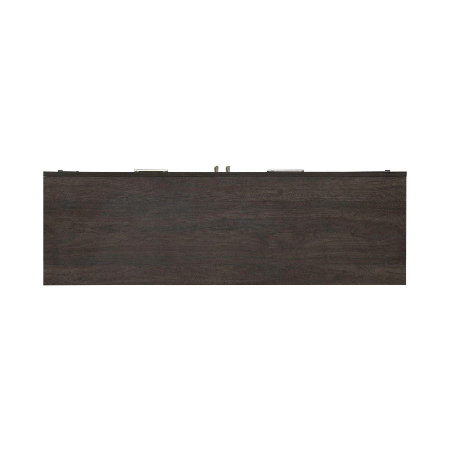 Modern Edge - Dressing Chest - Brown - Hornell Furniture Outlet