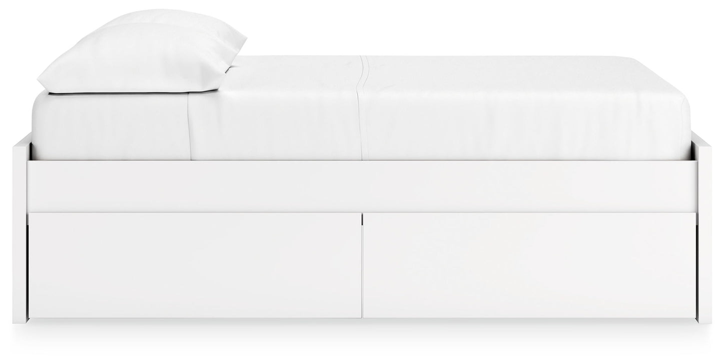 Onita - Platform Bed - Hornell Furniture Outlet