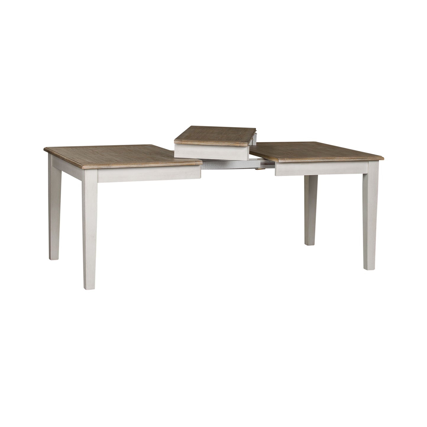 Summerville - Rectangular Leg Table - White - Hornell Furniture Outlet