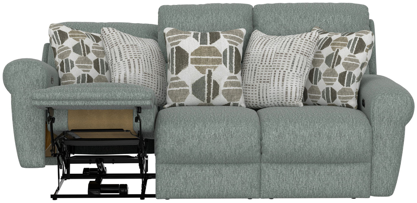 Kellen - Lay Flat Reclining Sofa - Hornell Furniture Outlet