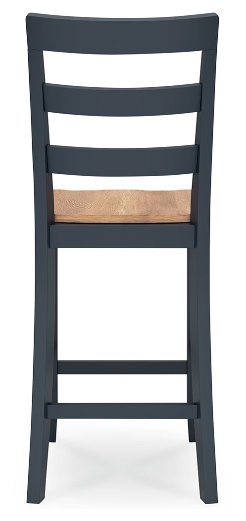 Gesthaven - Barstool (Set of 2) - Hornell Furniture Outlet