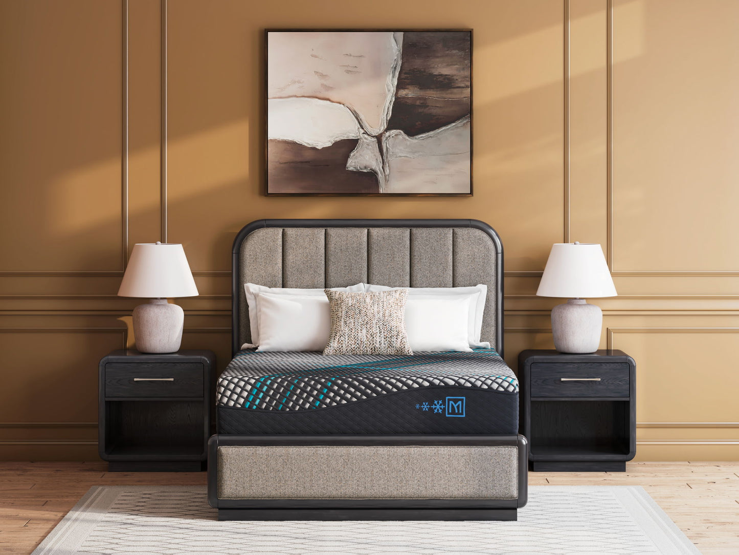 Millennium 2.0 Hybrid 12 Inch - Mattress - Hornell Furniture Outlet