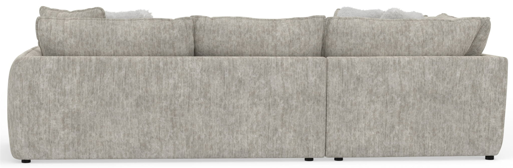 Bucktown - Sectional Sofa - Hornell Furniture Outlet