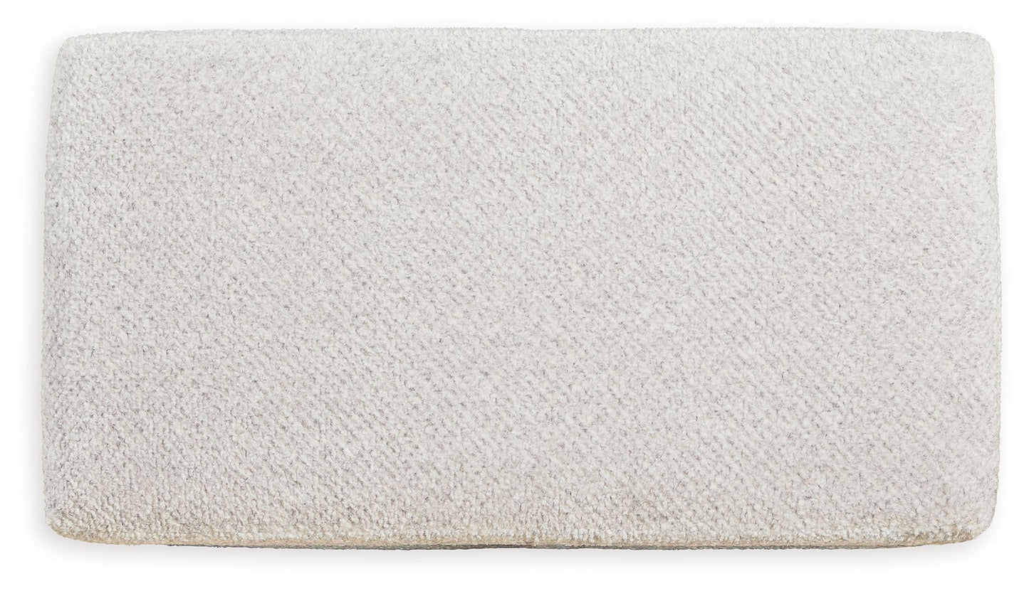 Brebryan - Flannel - Ottoman - Hornell Furniture Outlet