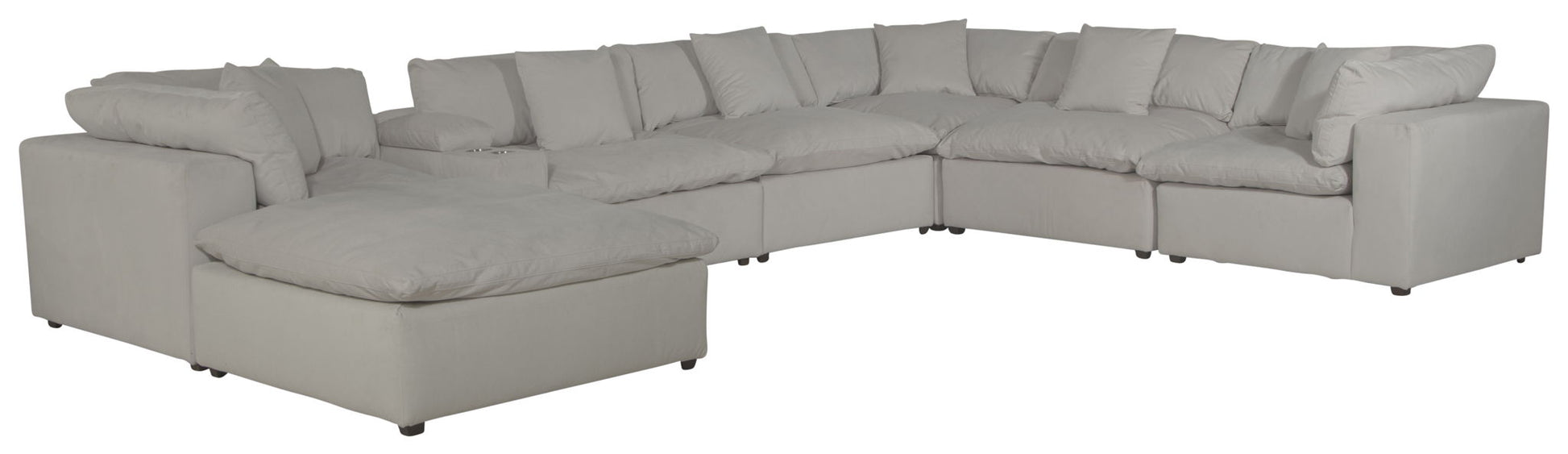 Posh - Modular Sectional - Hornell Furniture Outlet