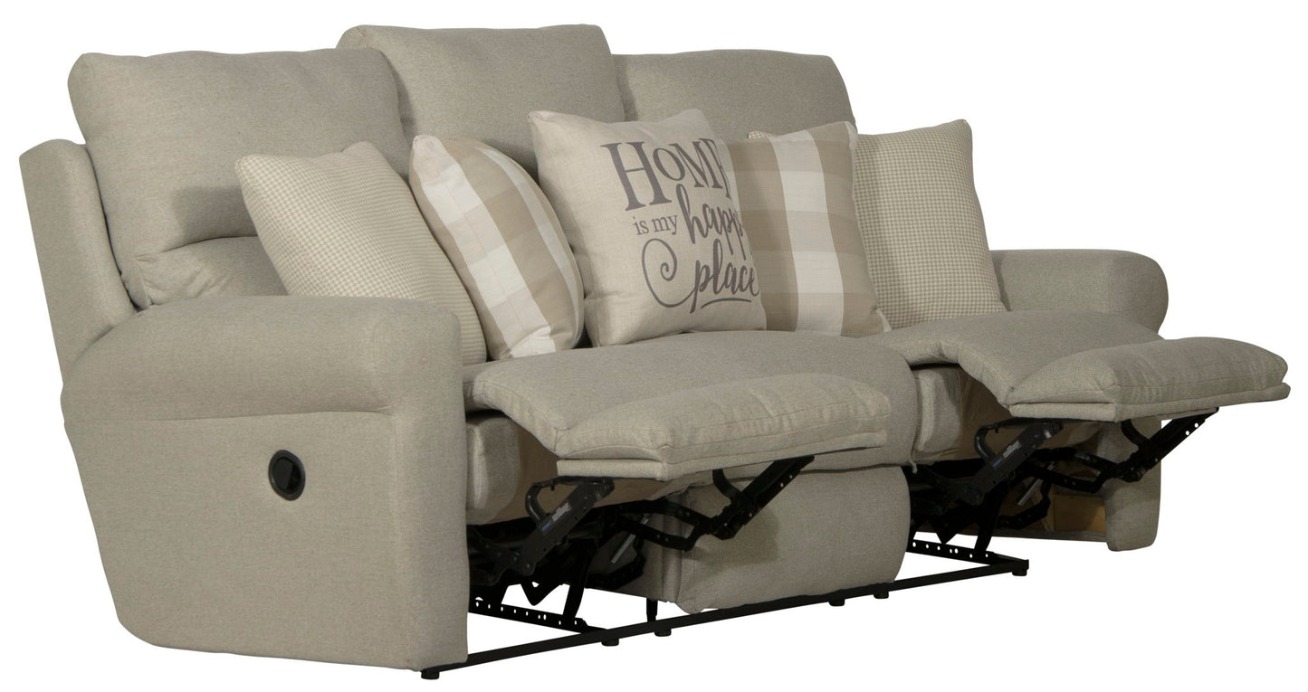 Westport - Lay Flat Reclining Sofa - Hornell Furniture Outlet