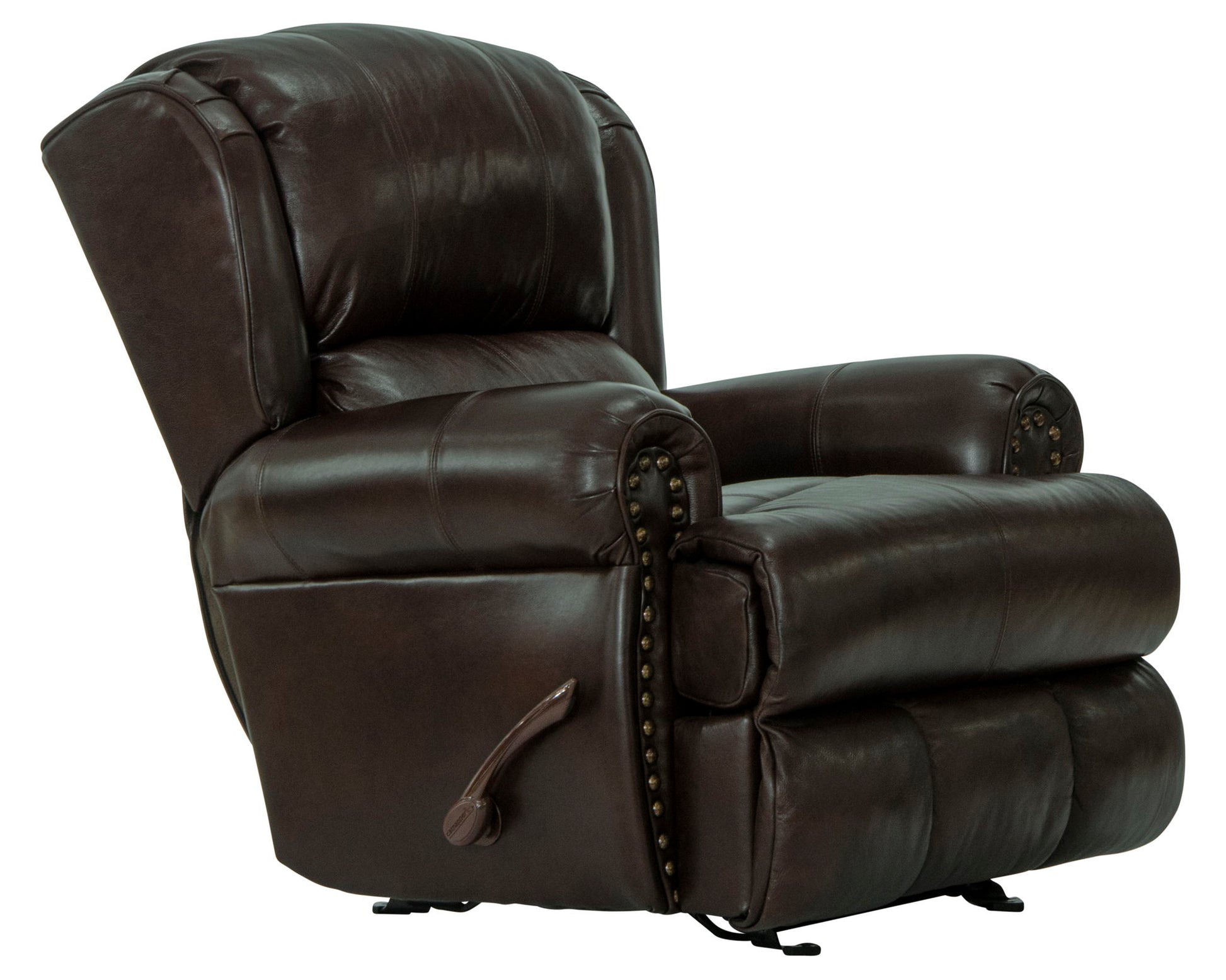 Duncan - Deluxe Glider Recliner - Hornell Furniture Outlet