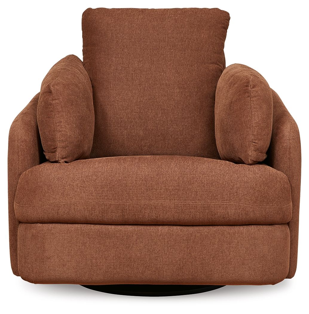 Modmax - Swivel Glider Recliner - Hornell Furniture Outlet