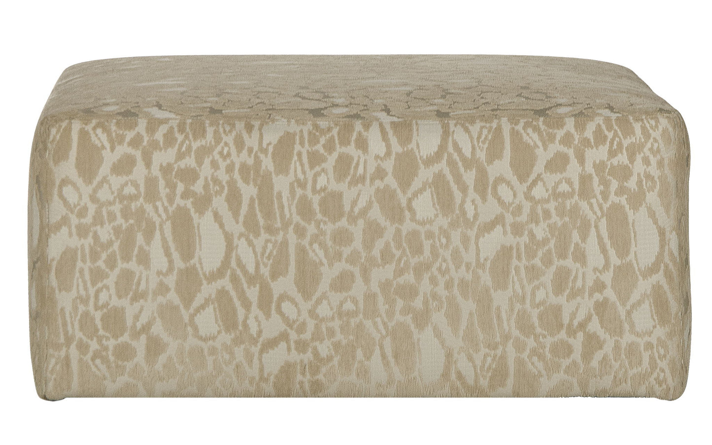 Lamar - Cocktail Ottoman - Hornell Furniture Outlet
