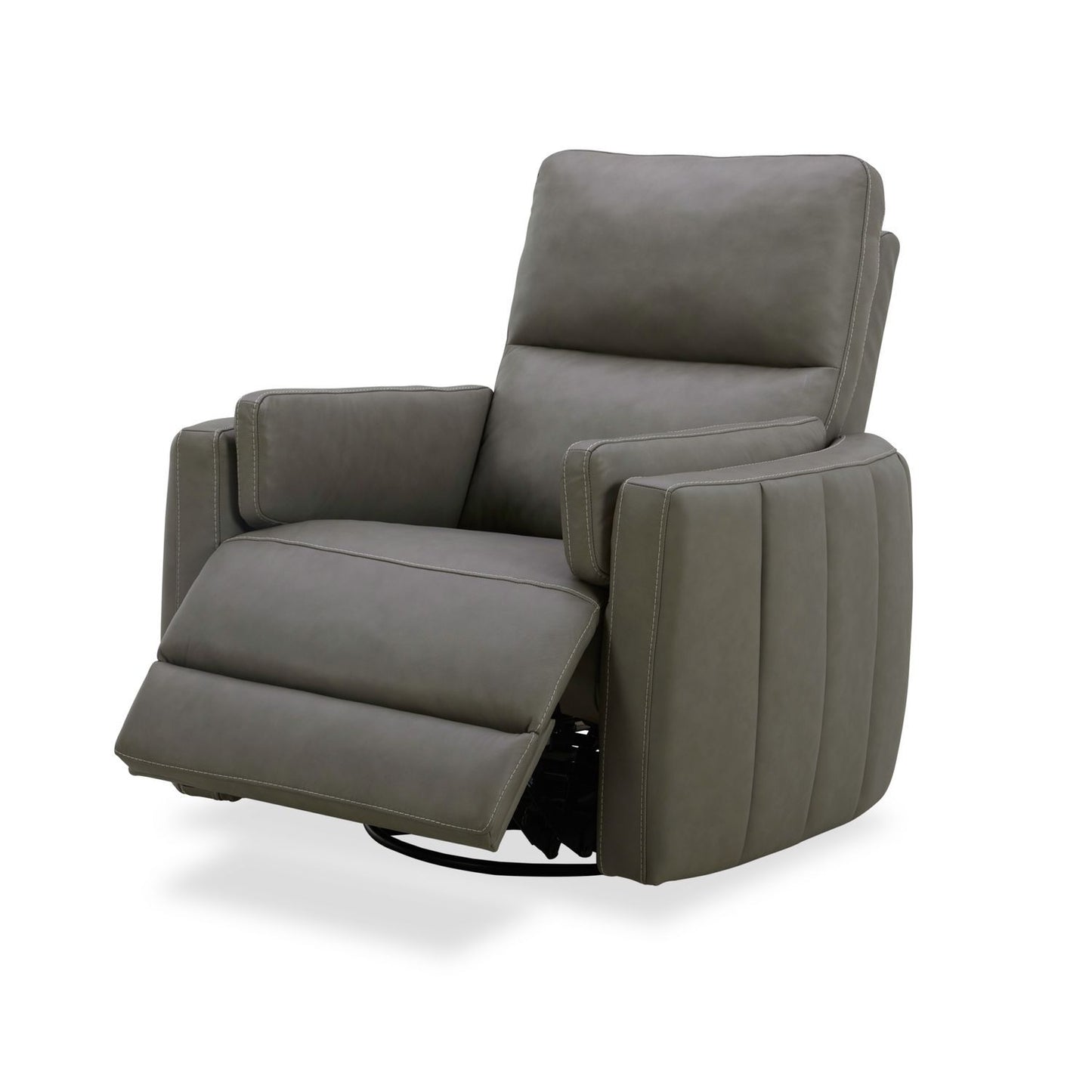 Reilly - Swivel Glider Recliner P3 - Hornell Furniture Outlet