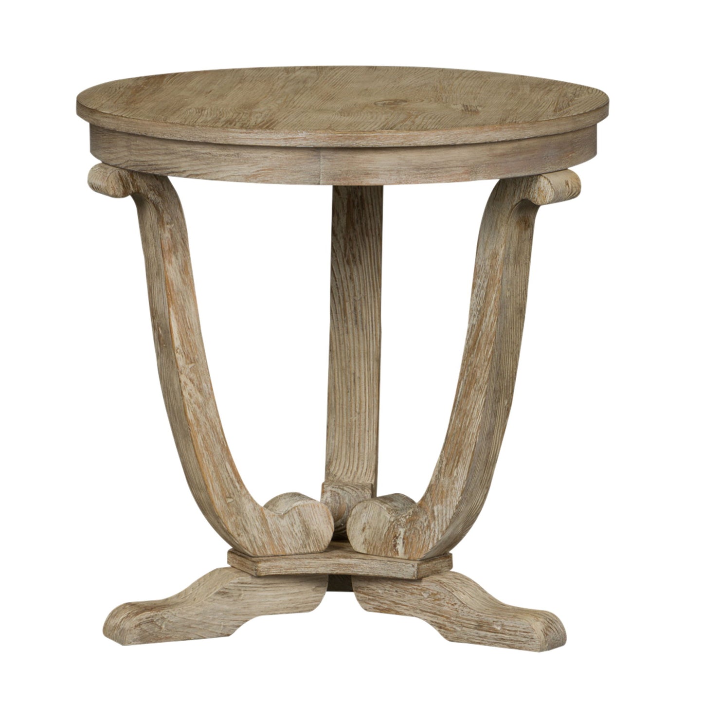 Graystone Mill - End Table - Light Brown - Hornell Furniture Outlet