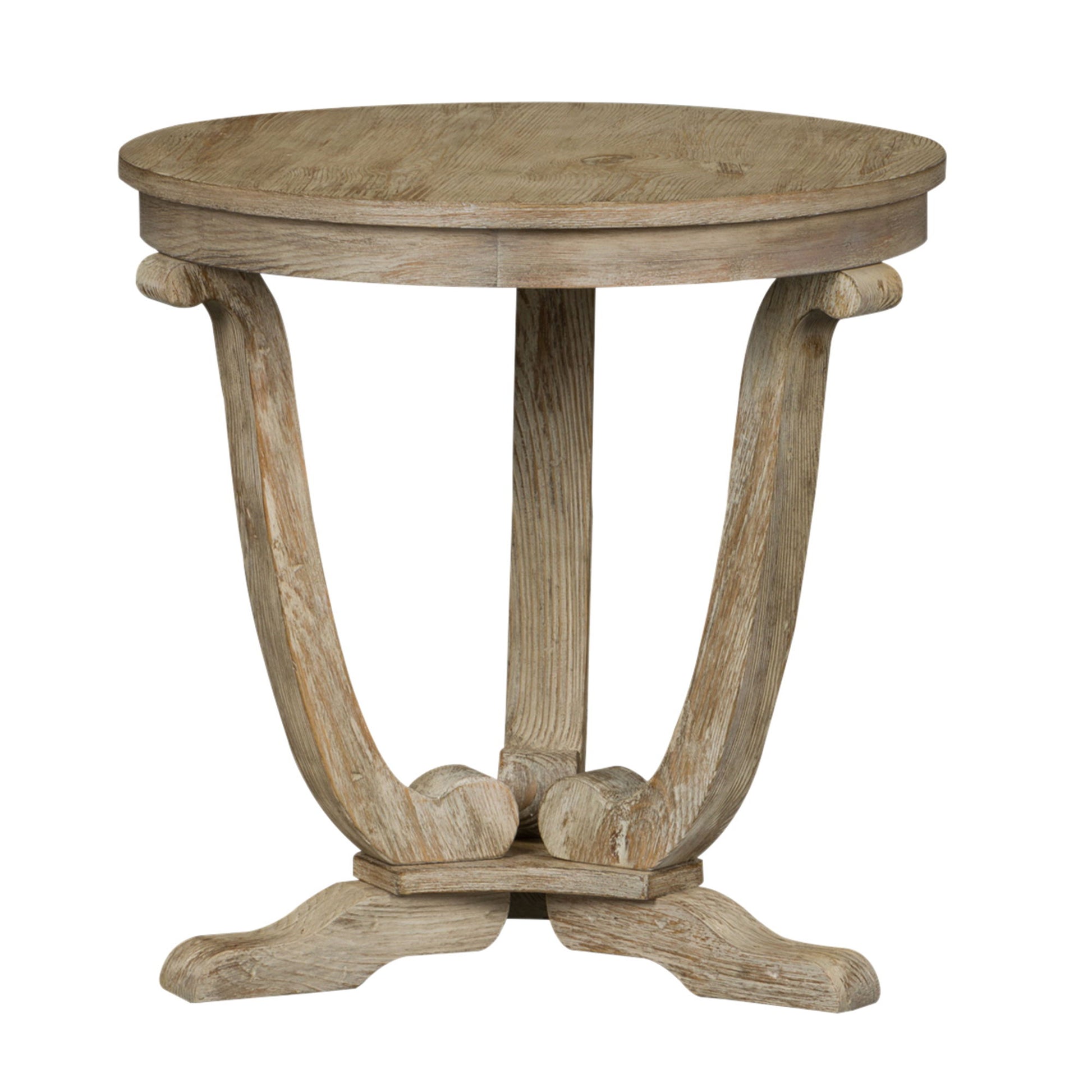 Graystone Mill - End Table - Light Brown - Hornell Furniture Outlet