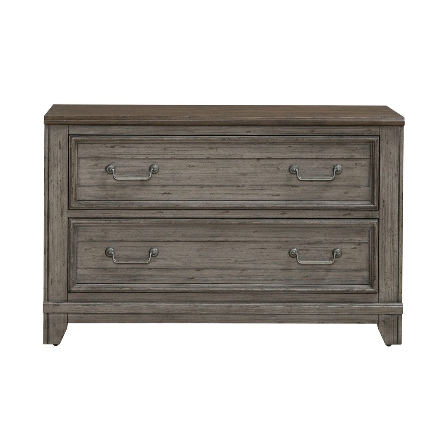 River Place - Curio Base - Hornell Furniture Outlet