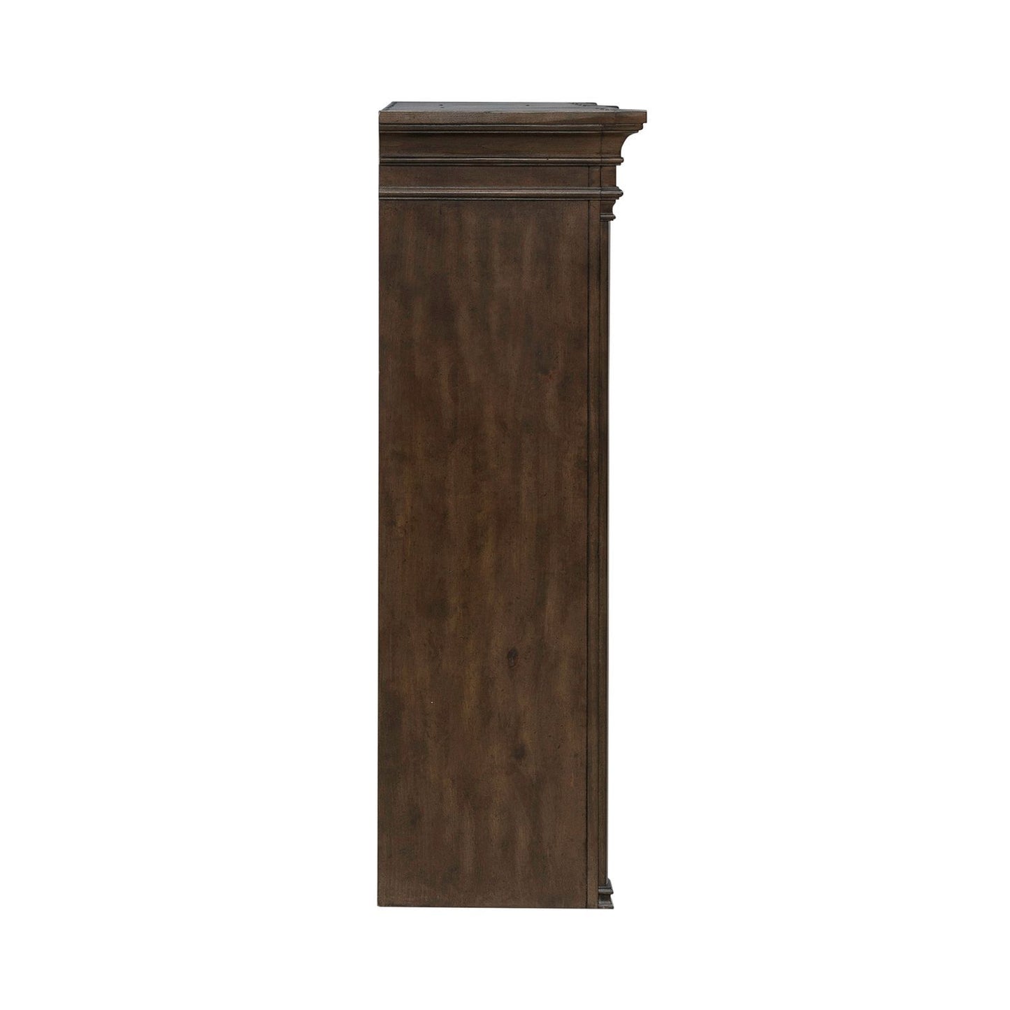 Arden Road - Buffet Hutch - Satin Cherry - Hornell Furniture Outlet