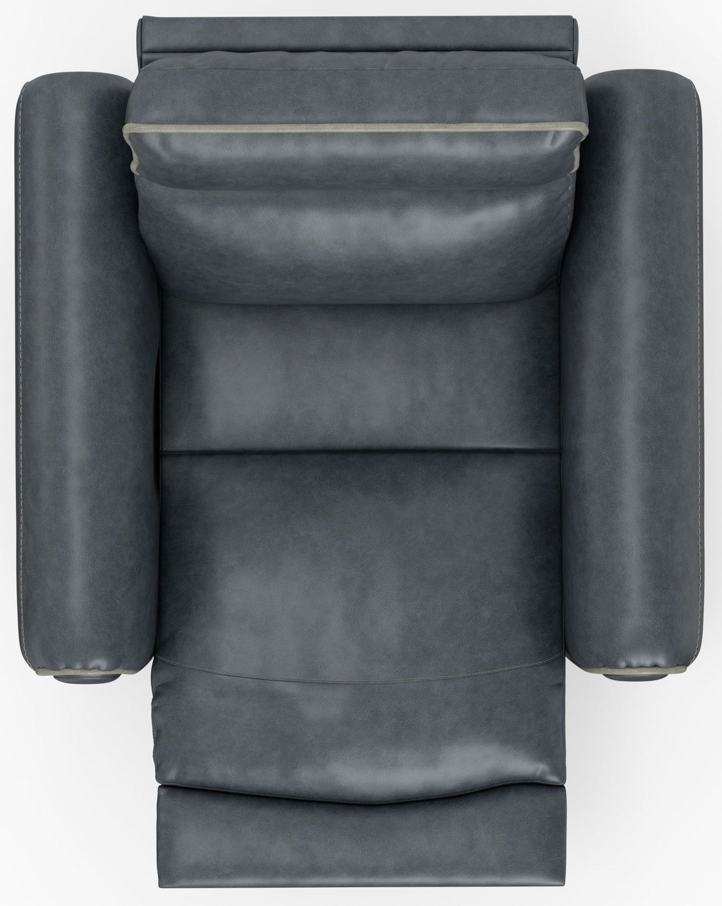 Nico - Power Headrest Wall Hugger Recliner - Hornell Furniture Outlet