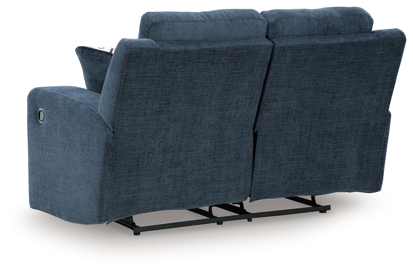 Danum - Reclining Loveseat - Hornell Furniture Outlet