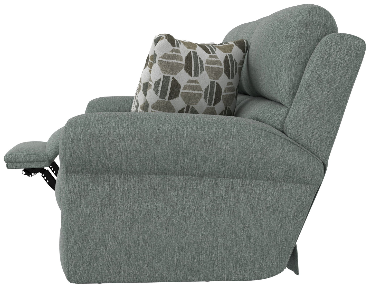 Kellen - Lay Flat Reclining Sofa - Hornell Furniture Outlet