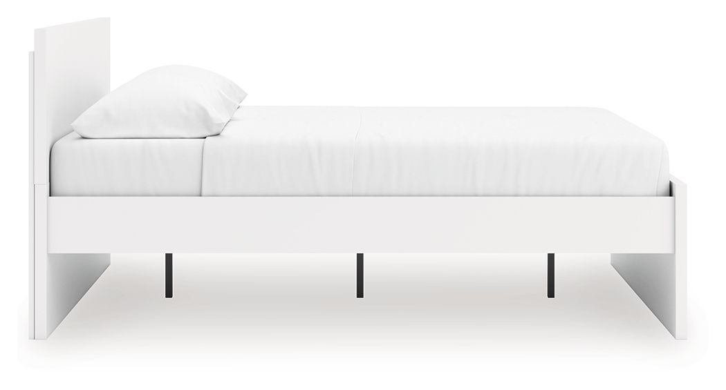 Onita - Panel Platform Bed - Hornell Furniture Outlet