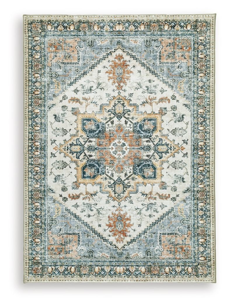 Wallney - Rug - Hornell Furniture Outlet