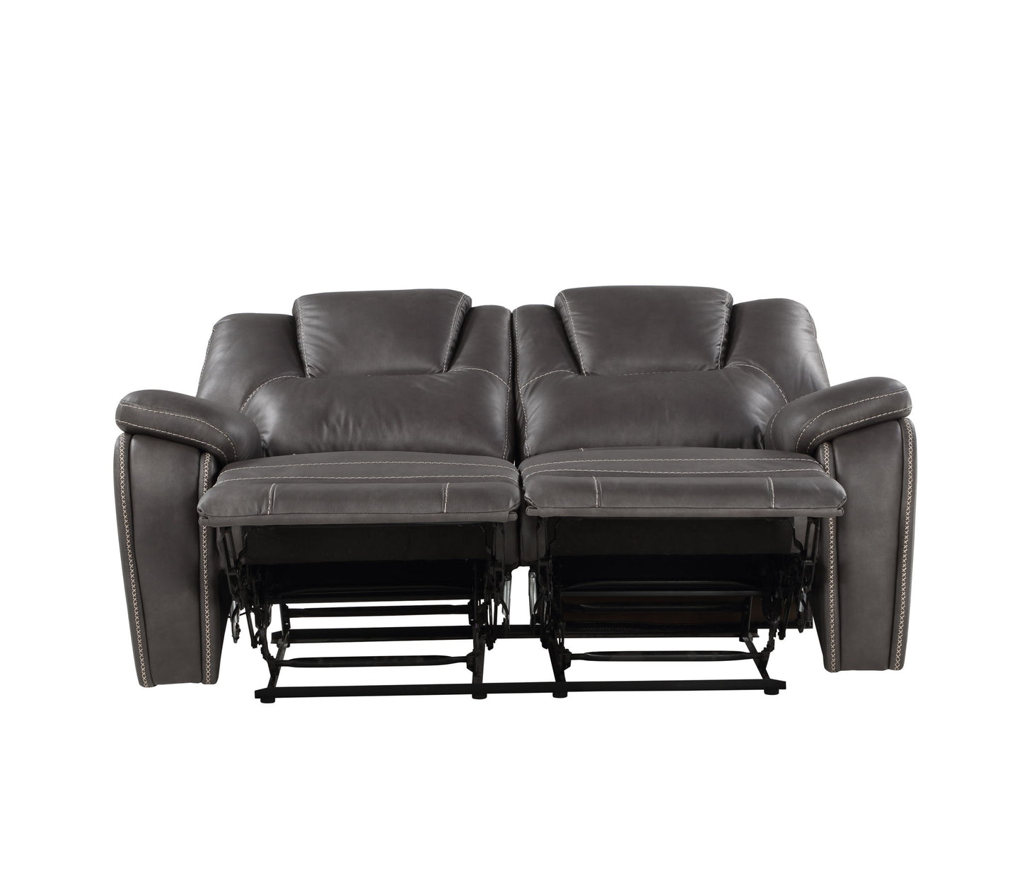 Katrine - Reclining Loveseat - Hornell Furniture Outlet