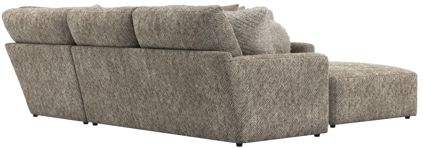 Turner - Sectional - Hornell Furniture Outlet