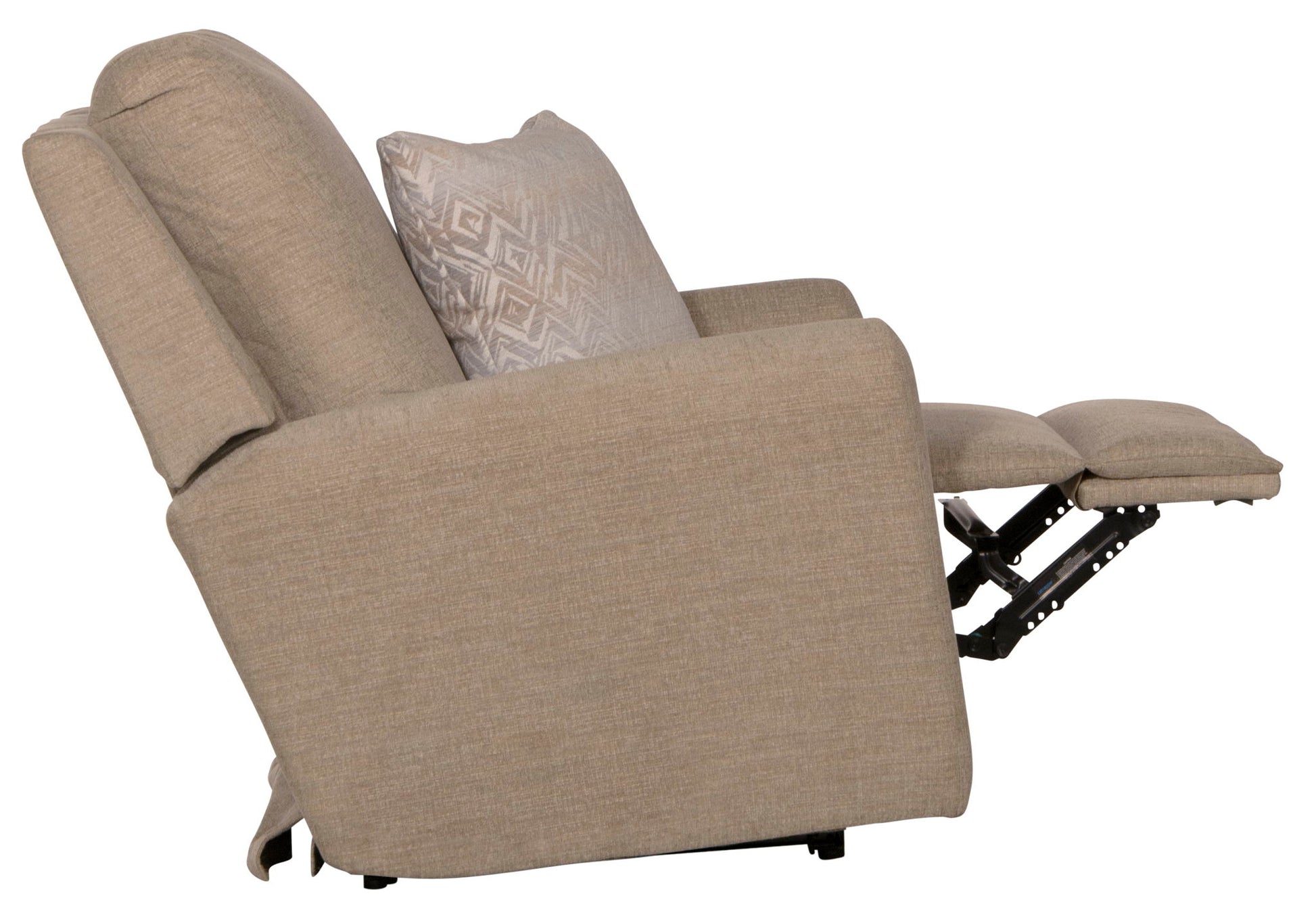 Calvin - Power Wall Hugger Recliner - Hornell Furniture Outlet