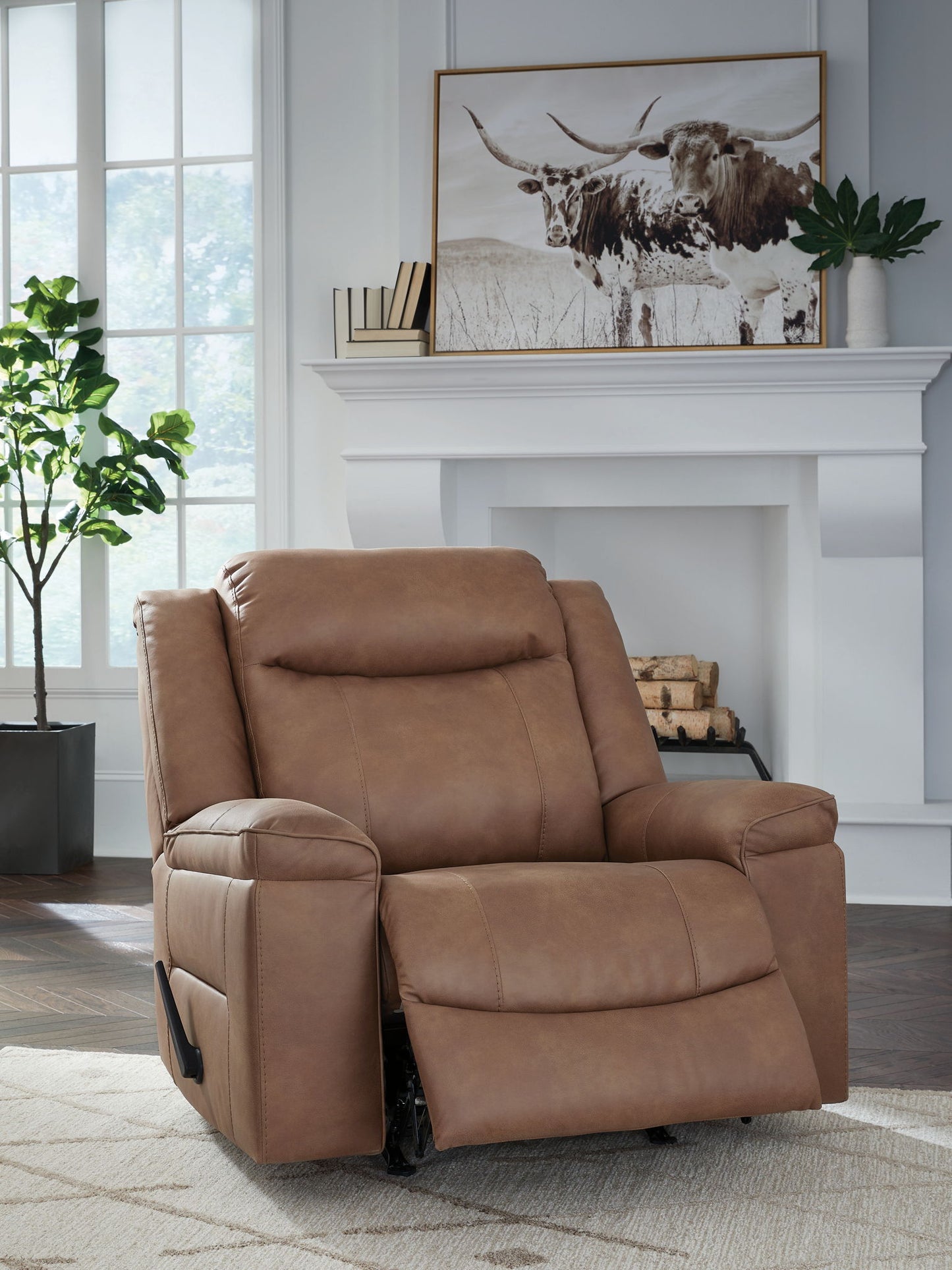 Status Check - Rocker Recliner - Hornell Furniture Outlet