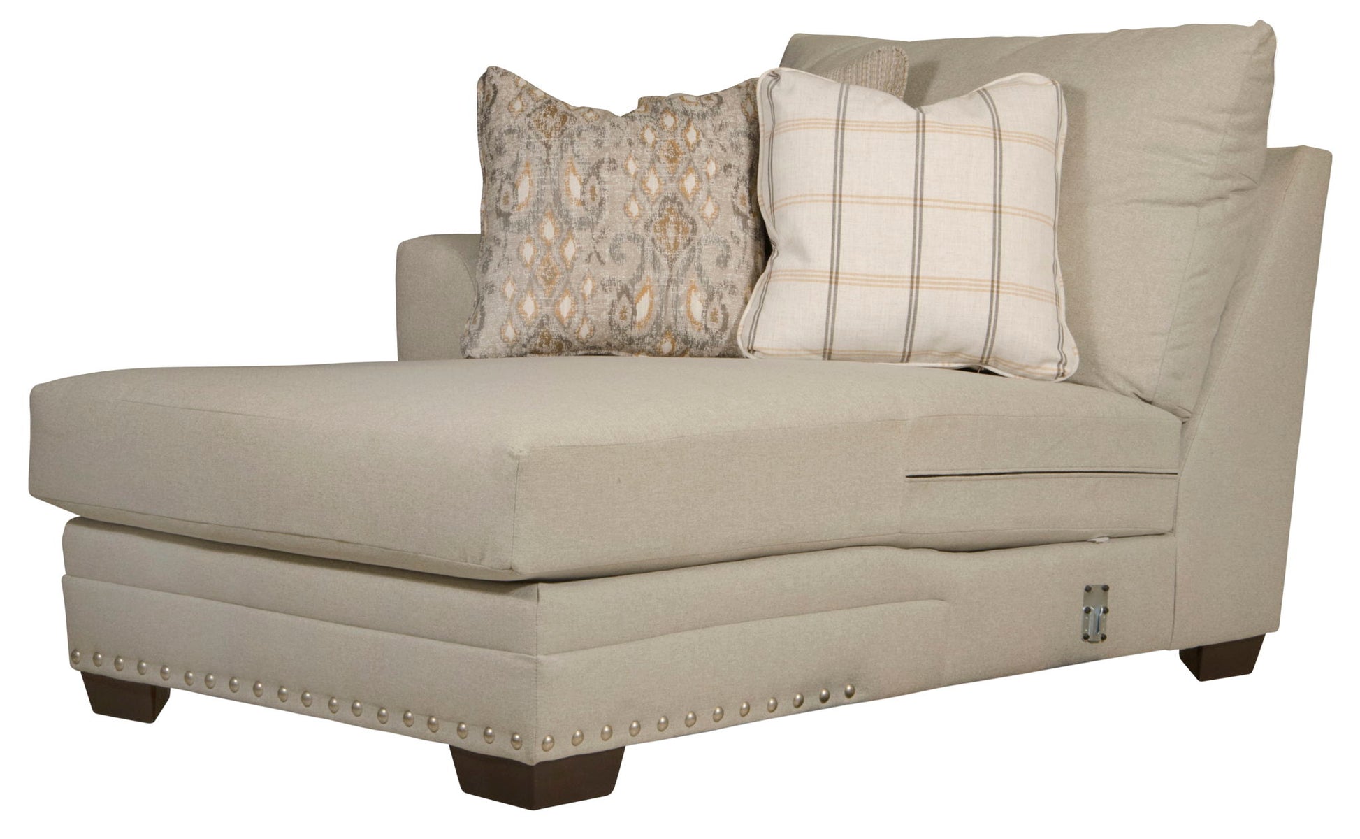 Middleton - Sectional - Hornell Furniture Outlet