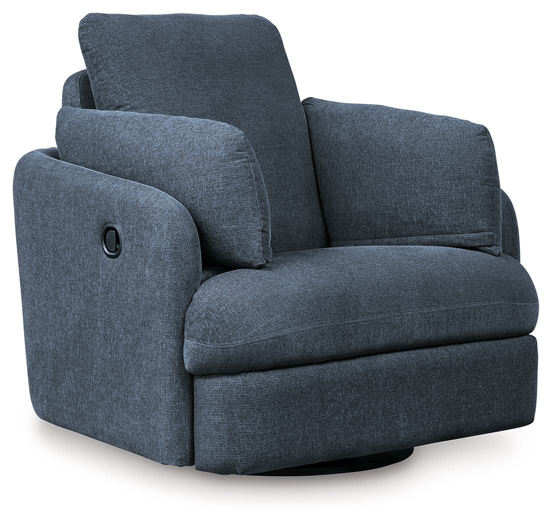 Modmax - Swivel Glider Recliner - Hornell Furniture Outlet