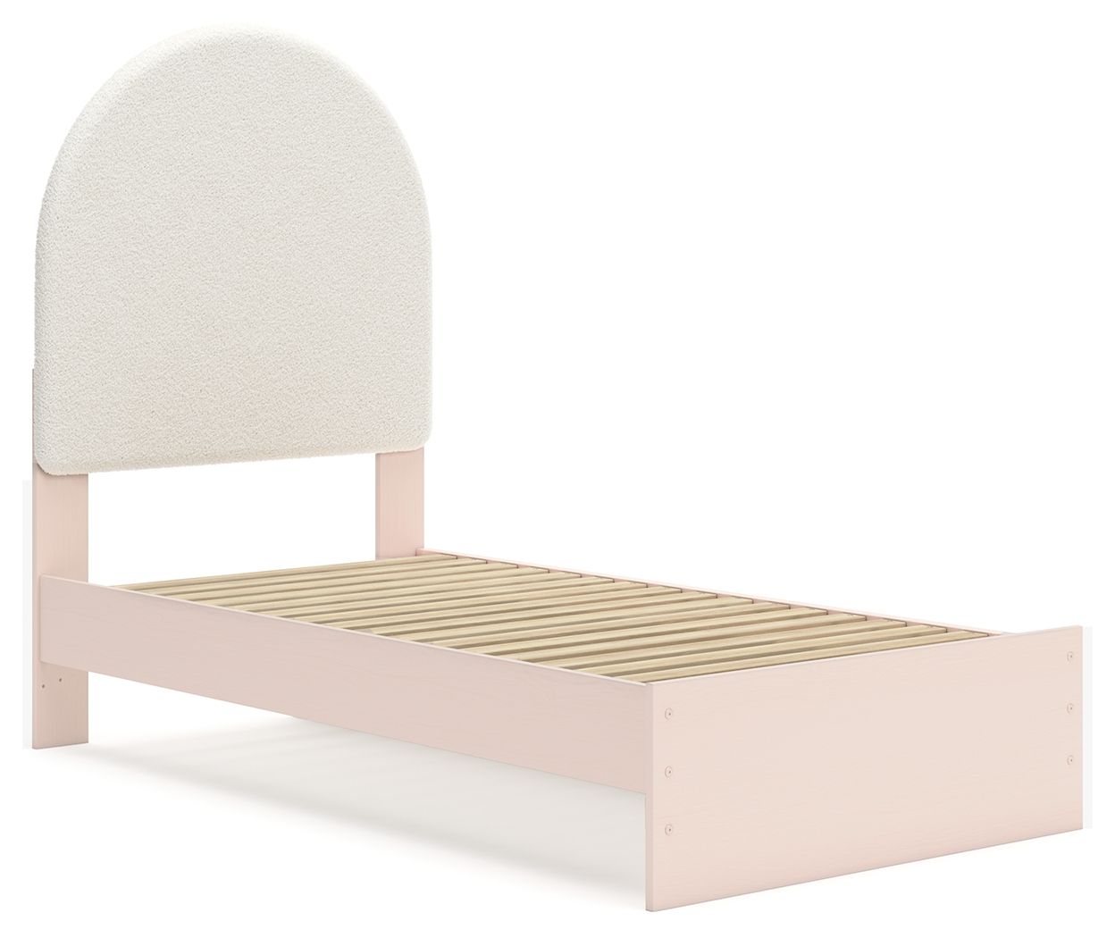 Wistenpine - Upholstered Panel Bed With Storage - Hornell Furniture Outlet