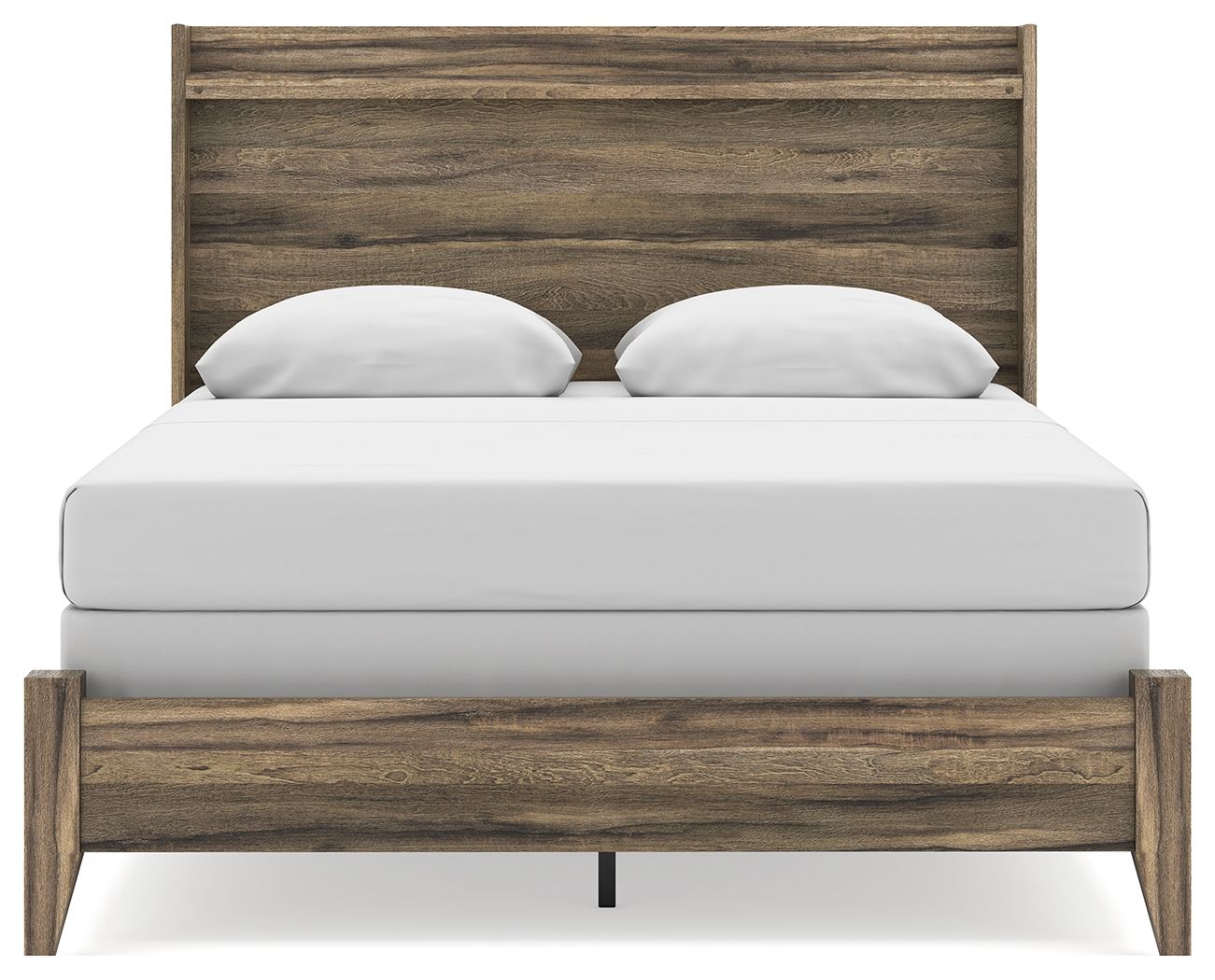 Elbrim - Panel Bed - Hornell Furniture Outlet