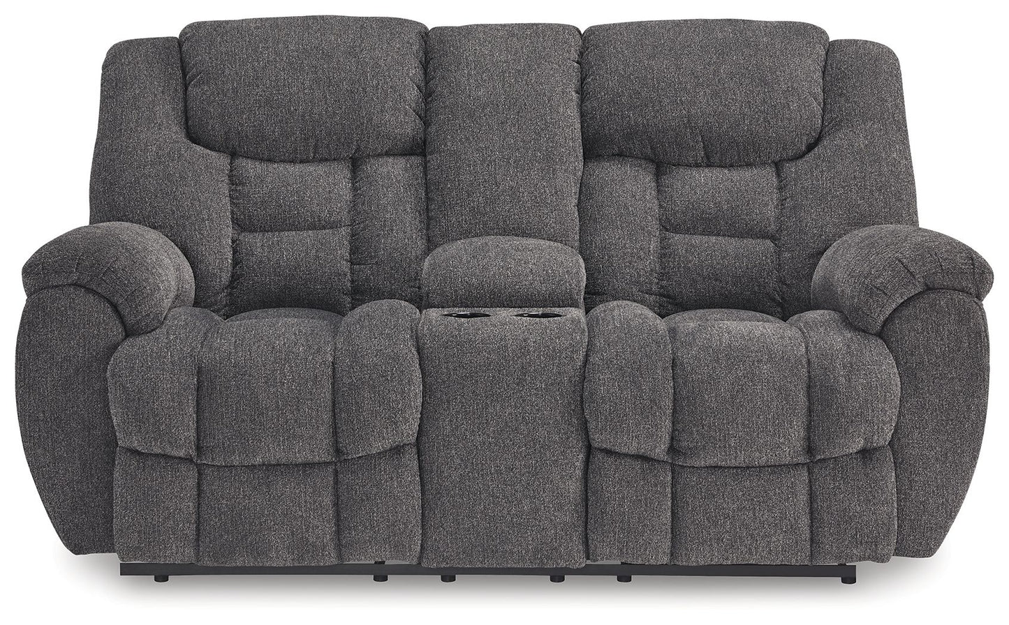 Foreside - Reclining Living Room Set - Hornell Furniture Outlet