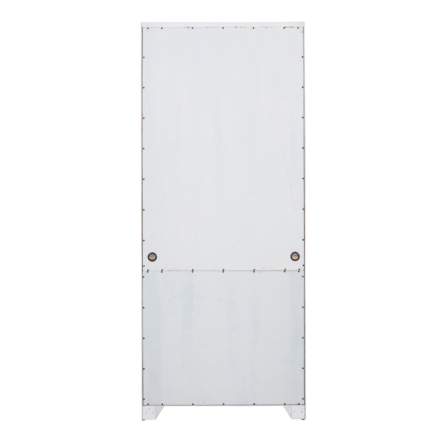 Farmhouse Reimagined - Bookcase - White - Hornell Furniture Outlet
