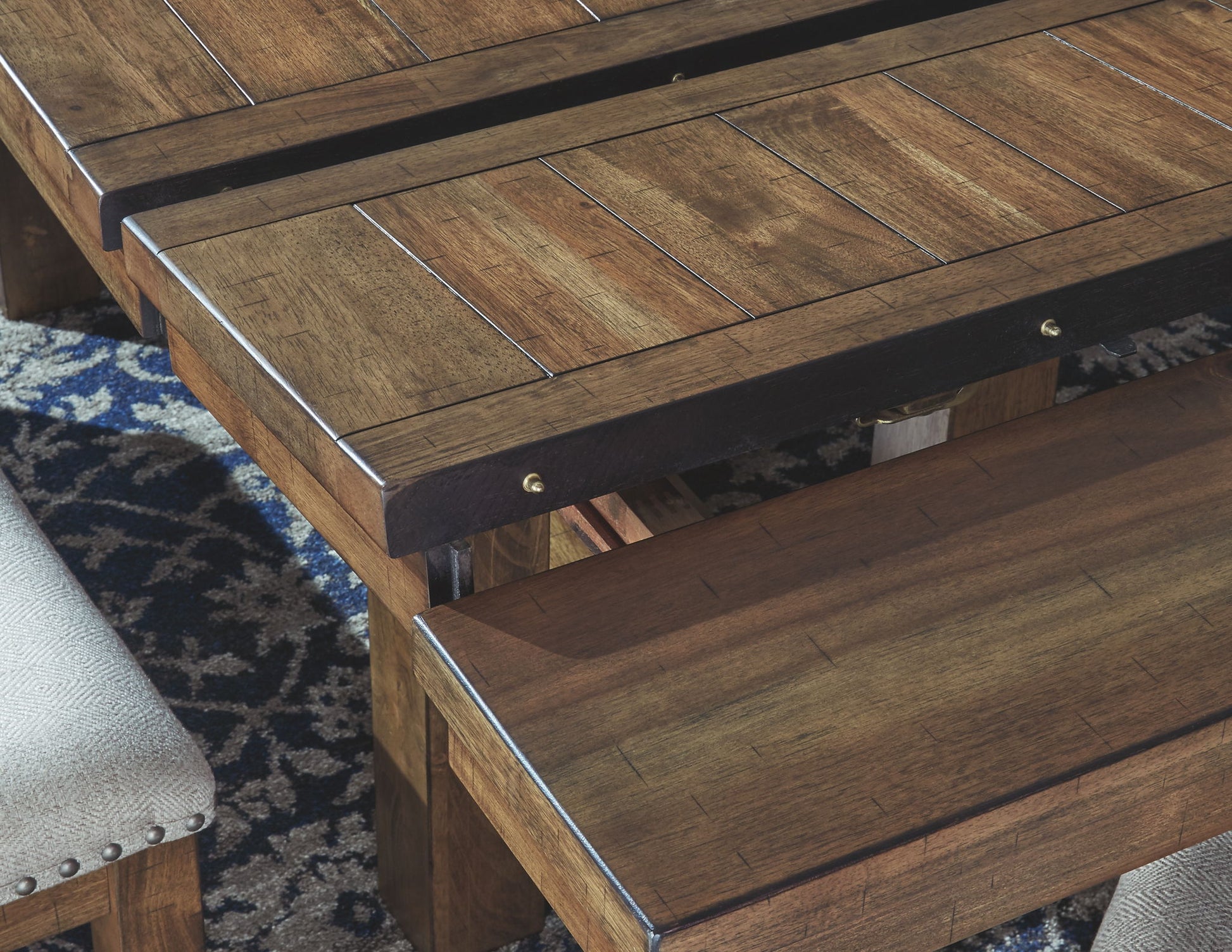 Moriville - Rectangular Dining Table Set - Hornell Furniture Outlet