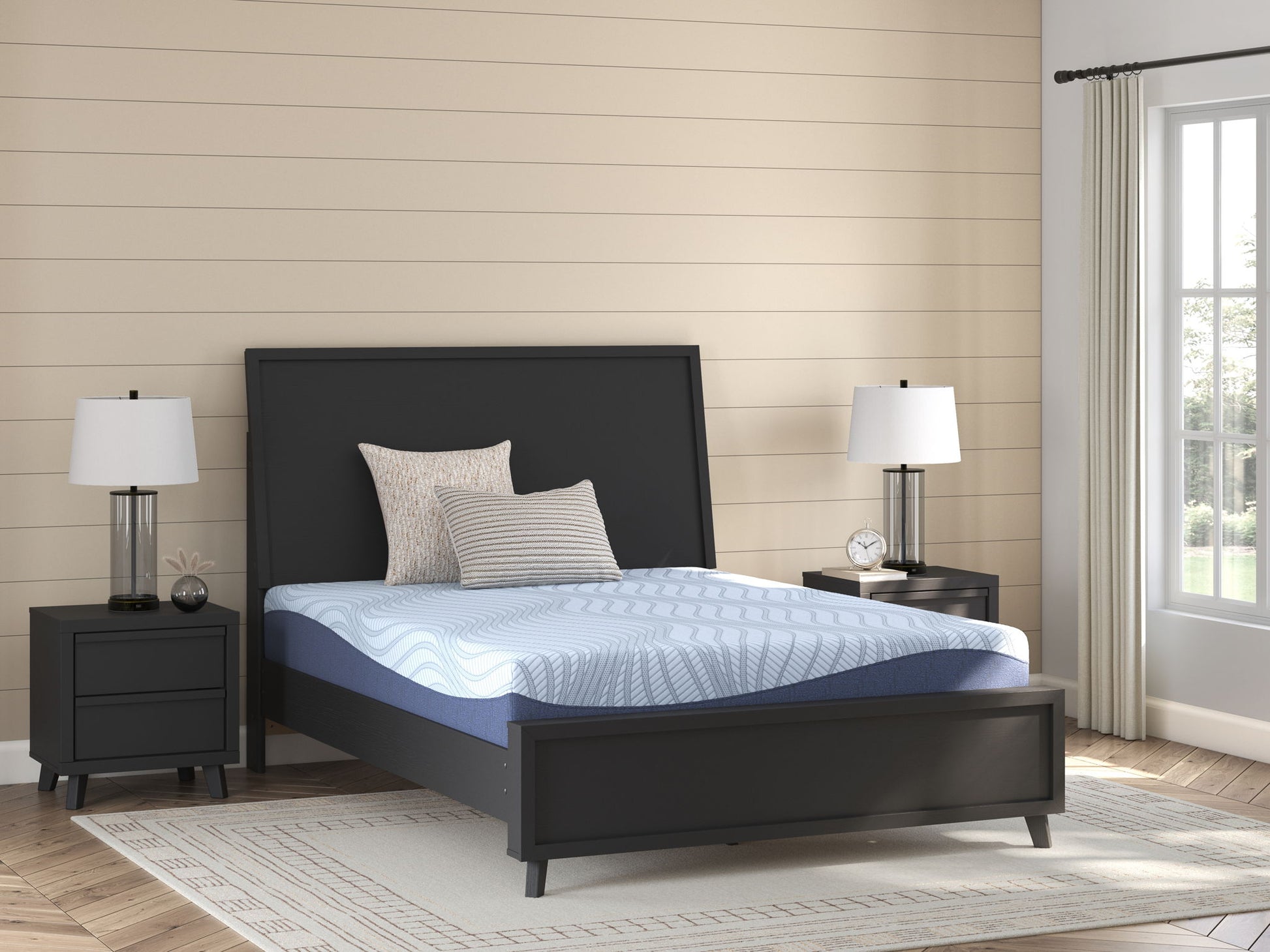 Peak 2.0 10 Memory Foam - Mattress - Hornell Furniture Outlet