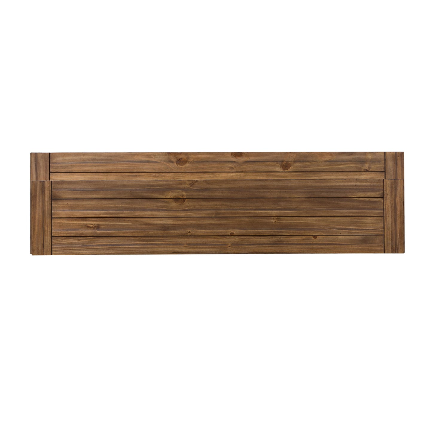 Morgan Creek - Console Bar Table - White - Hornell Furniture Outlet