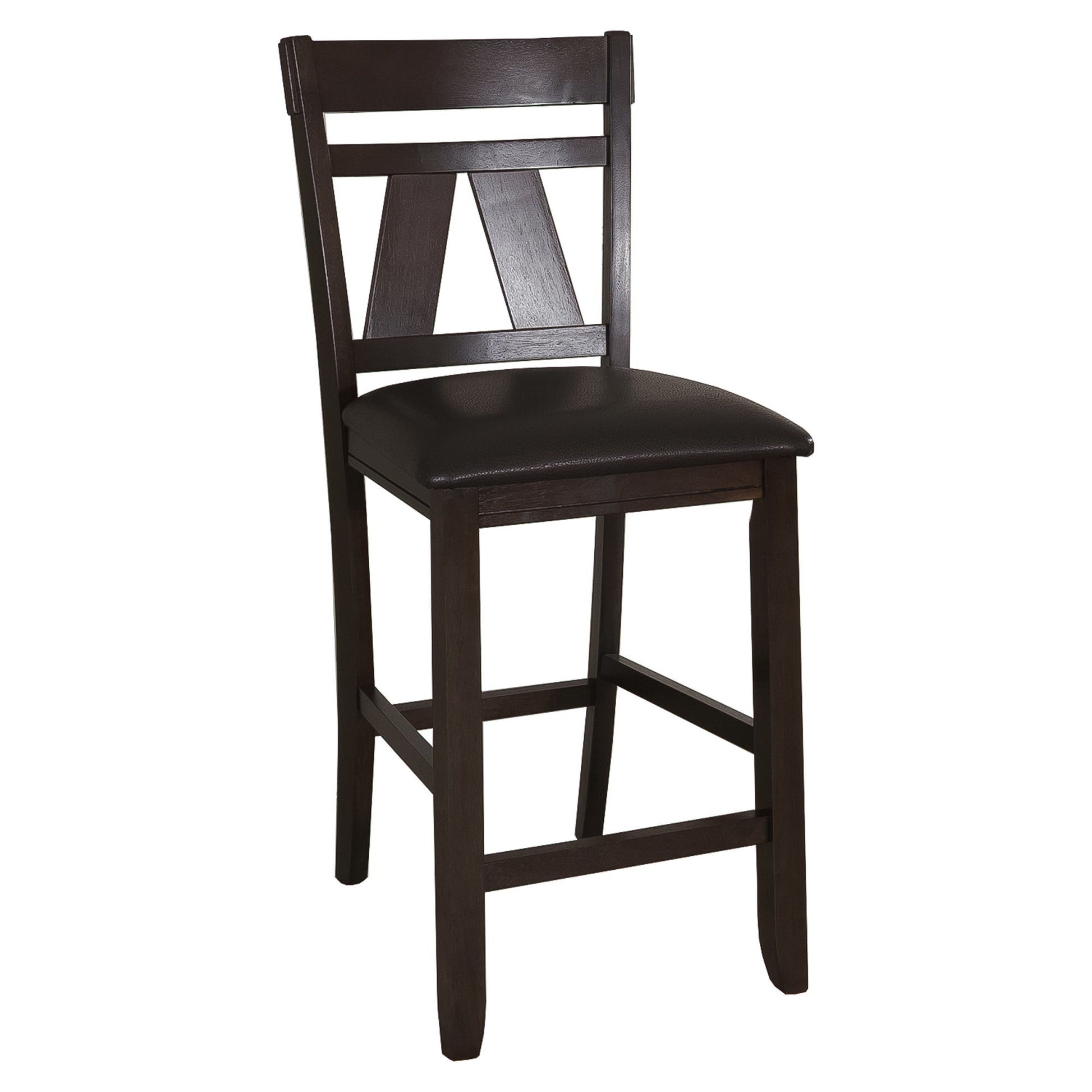 Lawson - Splat Back Counter Chair - Hornell Furniture Outlet