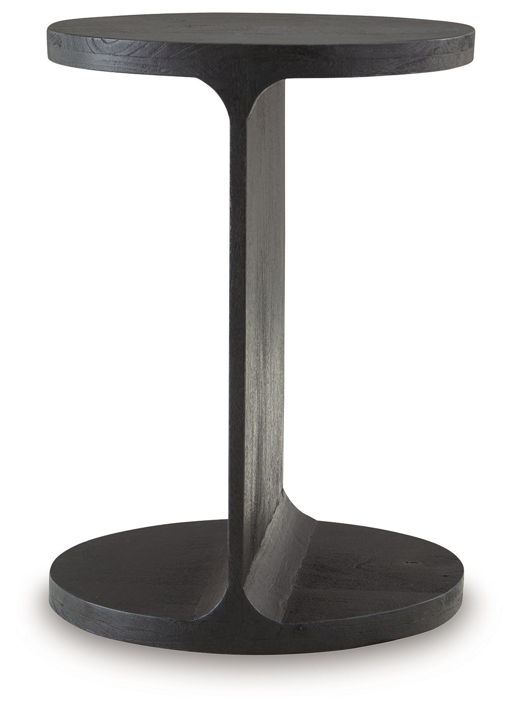 Adderley - Black - Accent Table - Hornell Furniture Outlet