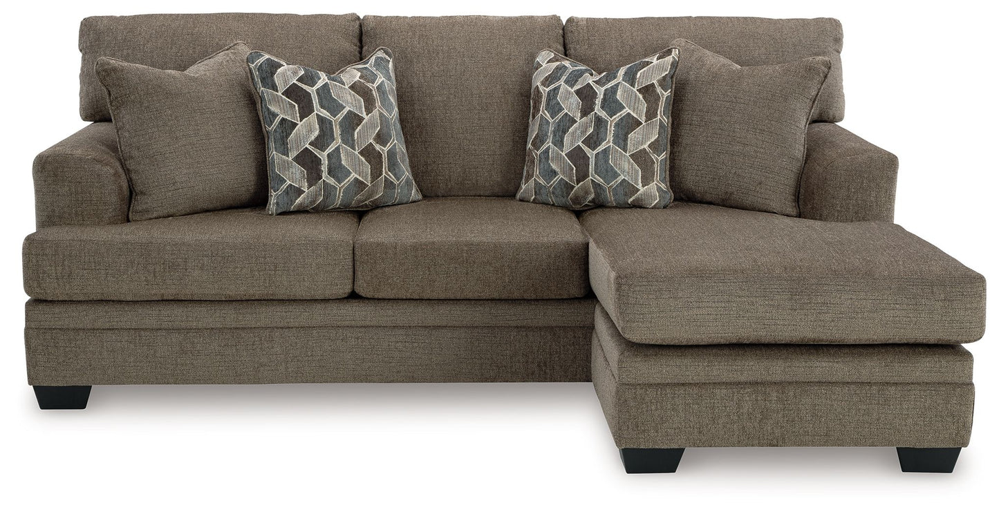 Stonemeade - Sofa Chaise - Hornell Furniture Outlet