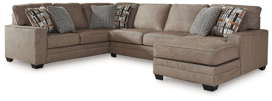 Cannonbrook - Sectional - Hornell Furniture Outlet