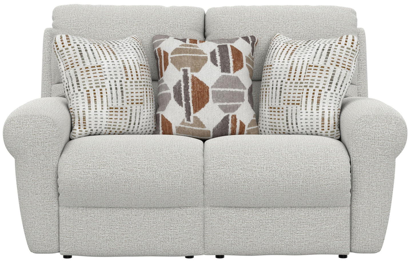 Kellen - Lay Flat Reclining Loveseat - Hornell Furniture Outlet