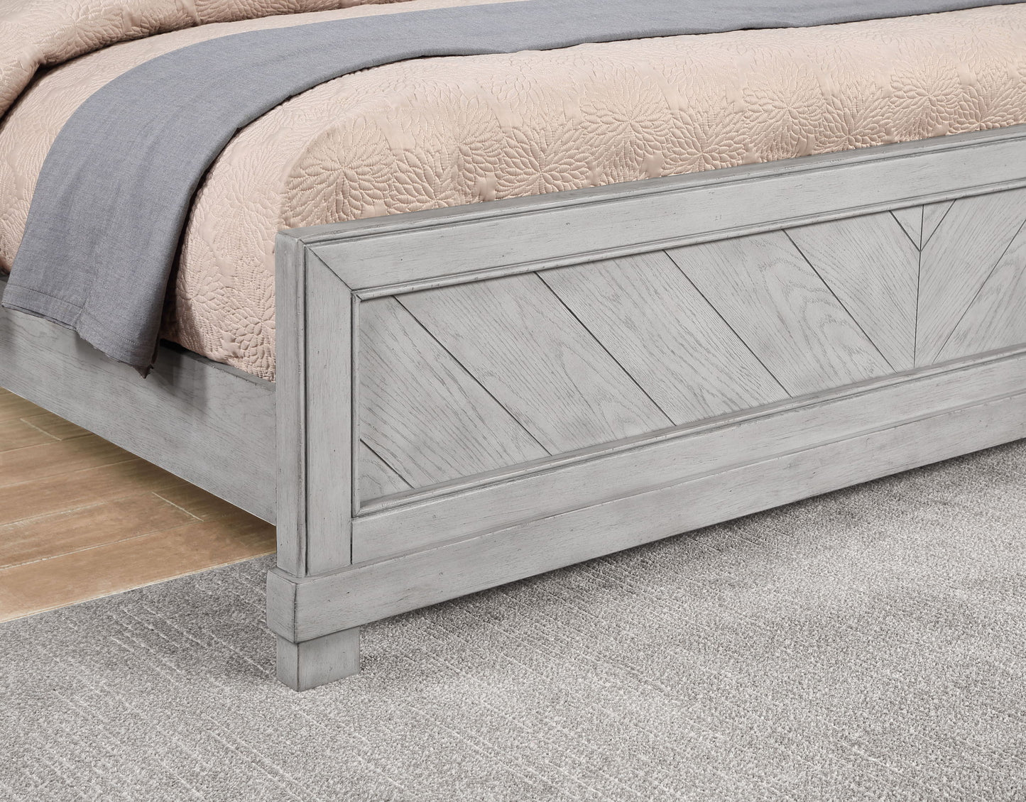 Montana - Bed - Hornell Furniture Outlet