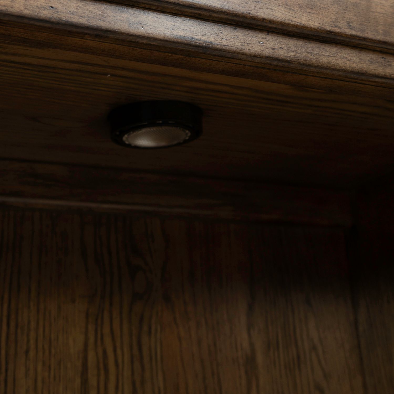 Carolina Park - Credenza Hutch - Brown - Hornell Furniture Outlet