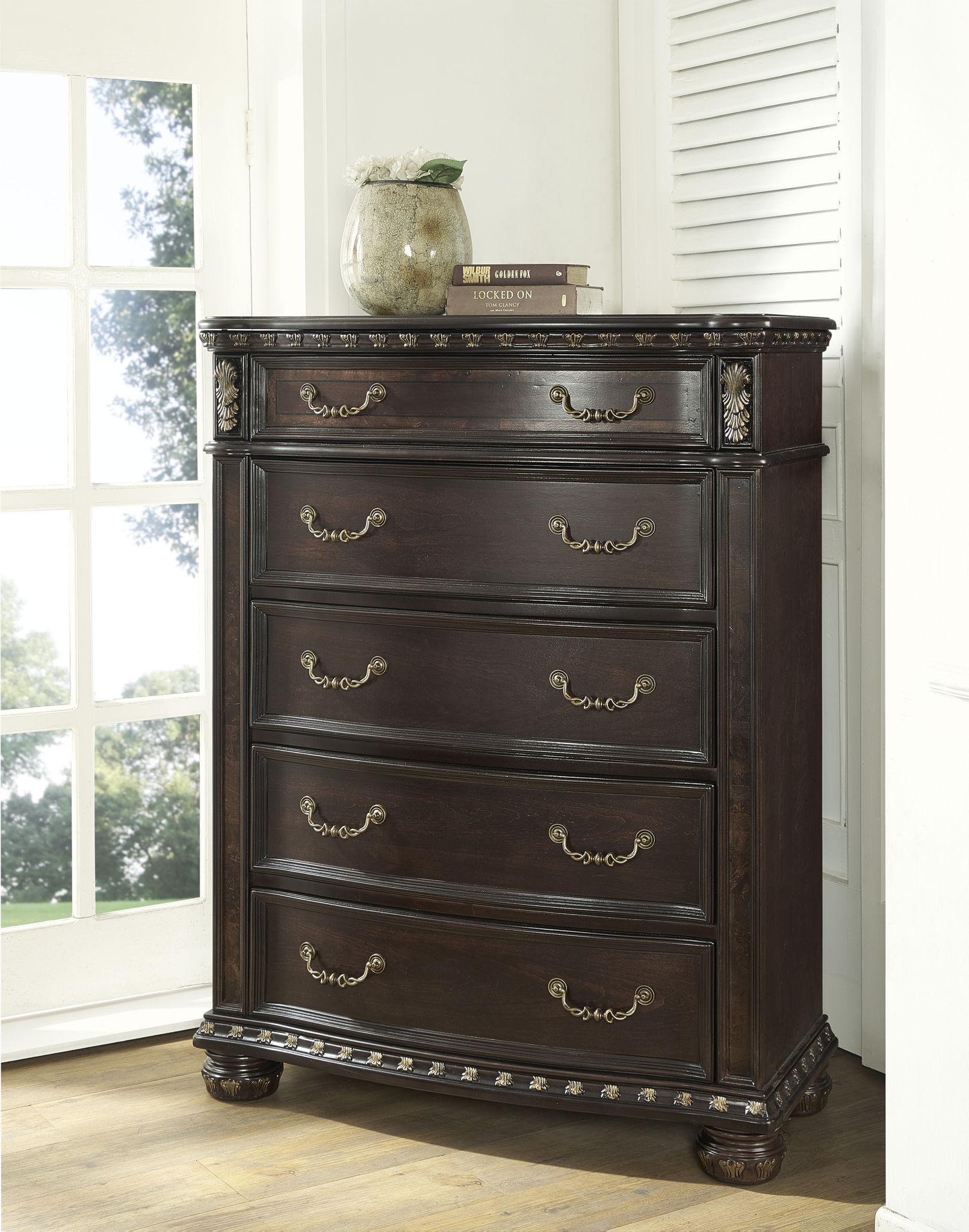 Monte Carlo - Bedroom Set - Hornell Furniture Outlet