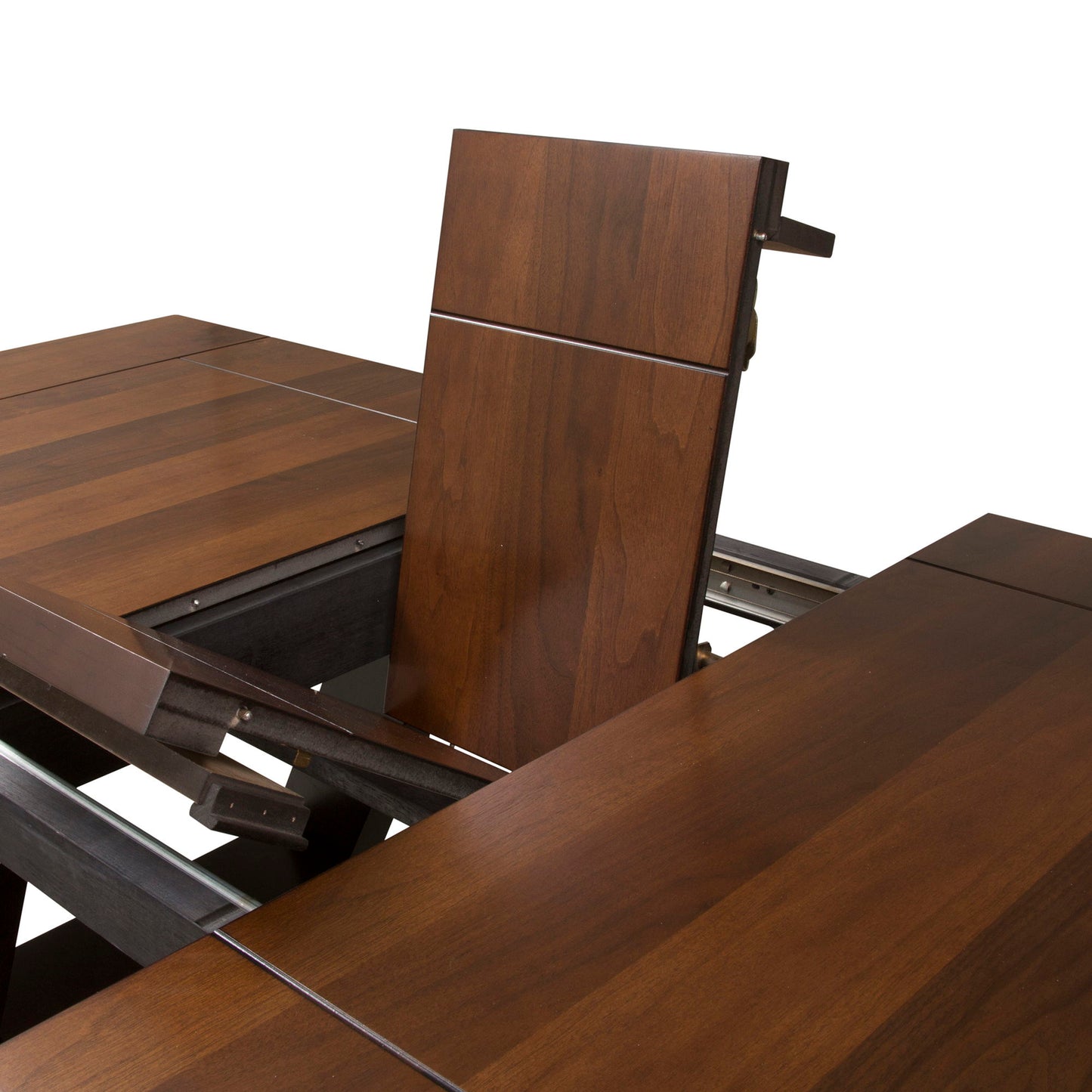 Lawson - Gathering Table - Dark Brown - Hornell Furniture Outlet